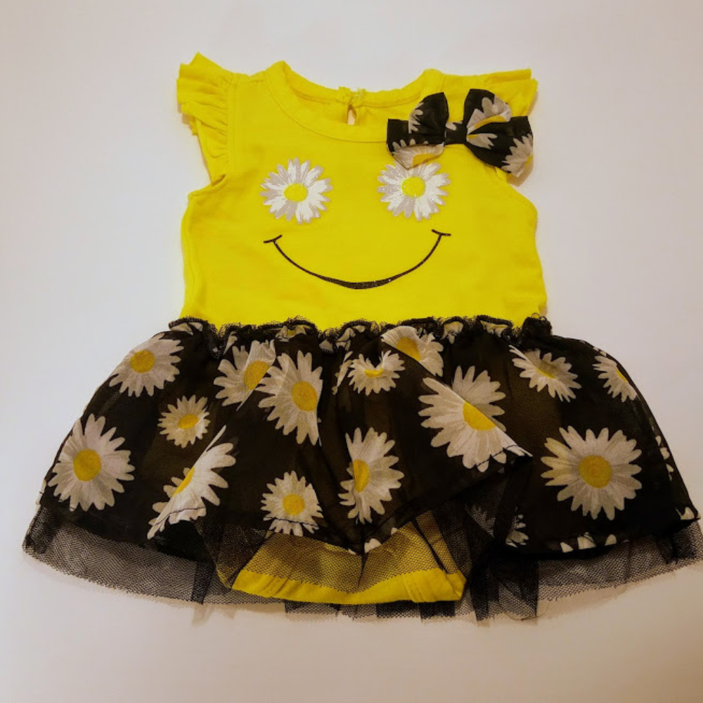 Sunflower one piece